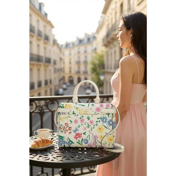 kate spade Handbags - Kate‎ Spade Staci Medium Satchel - NWT